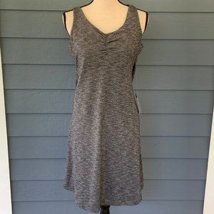 Kuhl Mova Aktiv Dress Dark Heather Sz L